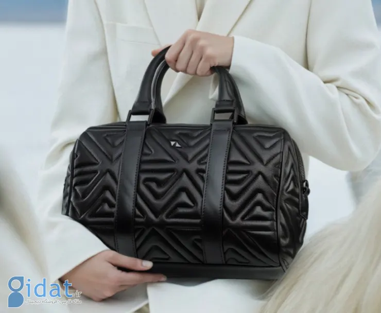 درنگ؛ کالکشن پاییزه-زمستانه چرم مشهد