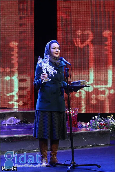 سیمرغ در دستان هانیه توسلی
