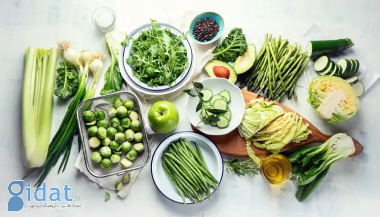 رژیم گیاه‌ خواری: مزایا و معایب + راهنمای گیاه خواری و برنامه کامل رژیم گیاه‌خواری
