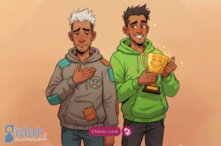 چرا از موفقیت دیگران ناراحت می‌شویم؟