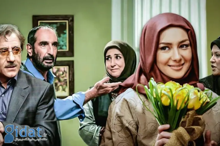 هانیه توسلی در سریال شمس‌العماره