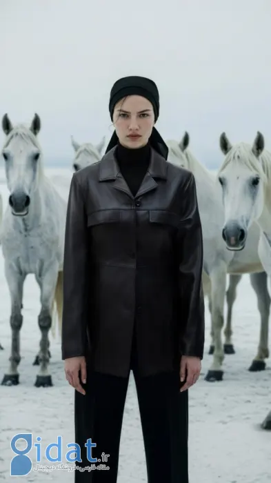 چرم مشهد کالکشن درنگ