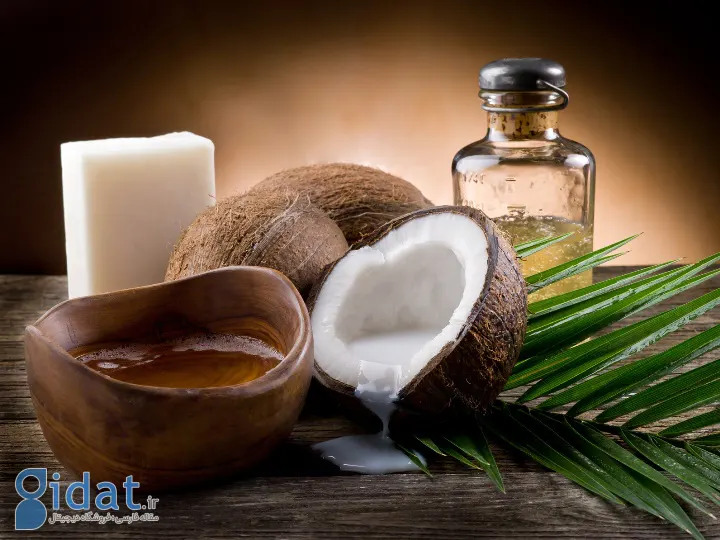 روغن نارگیل - چگونه باهوش شویم