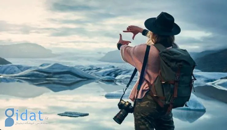 آموزش اصول اولیه عکاسی: آشنایی با اصول اولیه عکاسی در ۶ مرحله