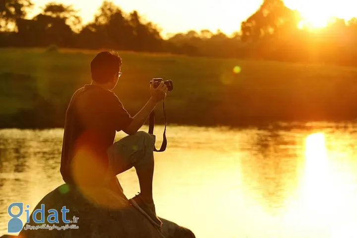آموزش عکاسی برای عکاسی در ساعات طلایی روز