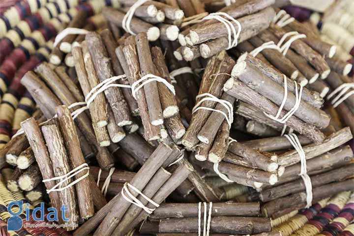 عشق به شیرین بیان ، درمان بی حالی و کسالت