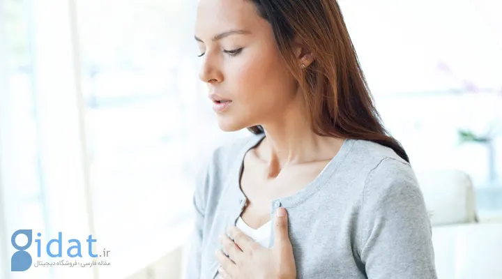 برای کمک به فرد، علائم هشداردهنده پانیک اتک را یاد بگیرید