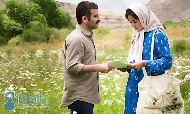 پریناز ایزدیار: بیوگرافی و معرفی فیلم‌ها و سریال‌های ستاره شهرزاد و جیران