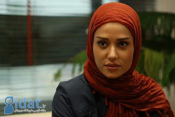 پریناز ایزدیار: بیوگرافی و معرفی فیلم‌ها و سریال‌های ستاره شهرزاد و جیران