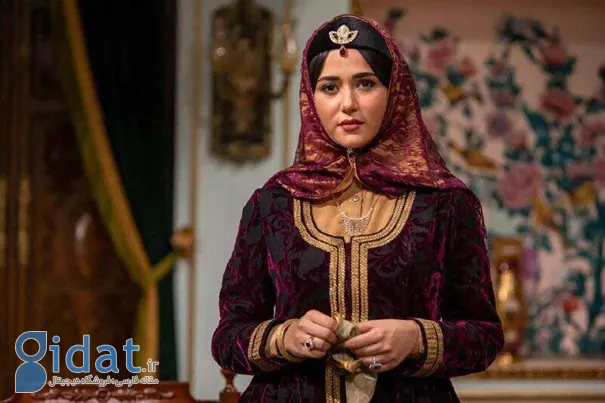 پریناز ایزدیار: بیوگرافی و معرفی فیلم‌ها و سریال‌های ستاره شهرزاد و جیران