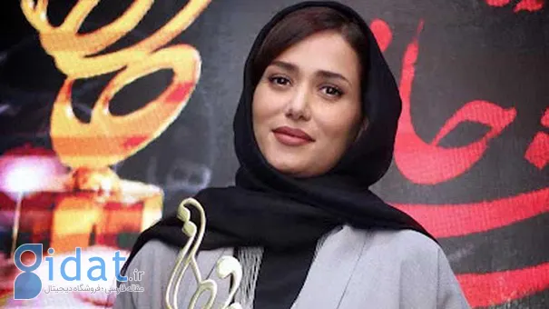 پریناز ایزدیار: بیوگرافی و معرفی فیلم‌ها و سریال‌های ستاره شهرزاد و جیران