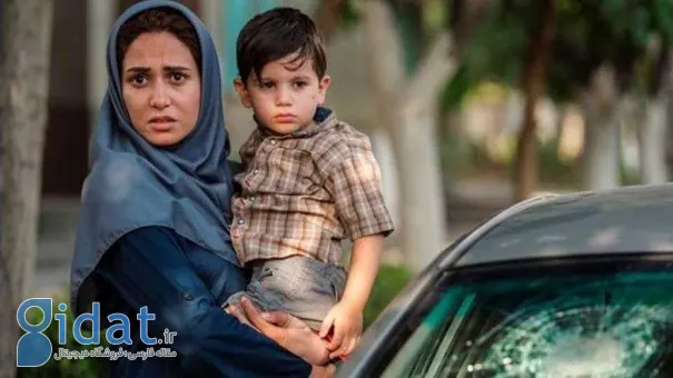 پریناز ایزدیار: بیوگرافی و معرفی فیلم‌ها و سریال‌های ستاره شهرزاد و جیران