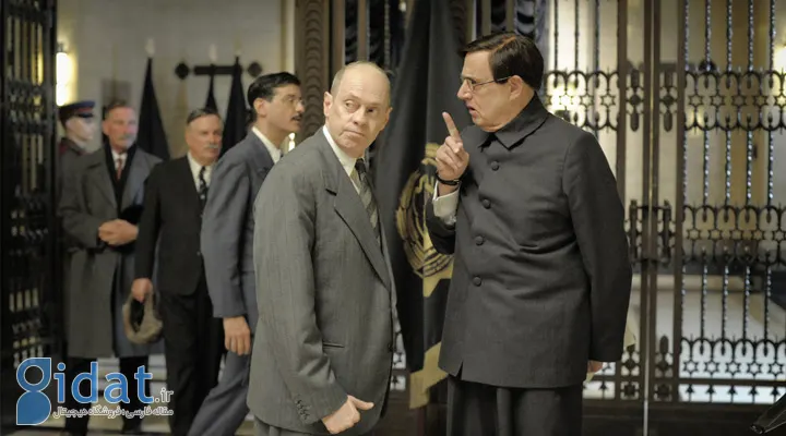 فیلم مرگ استالین؛ از بهترین فیلم های کمدی ۲۰۱۷