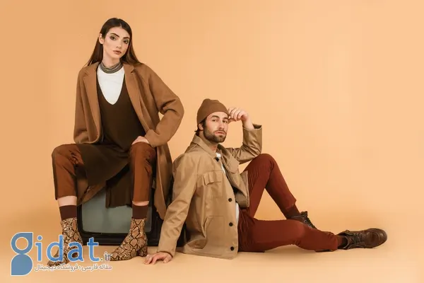 ۱۰ نکته کلیدی برای خرید لباس پاییزی