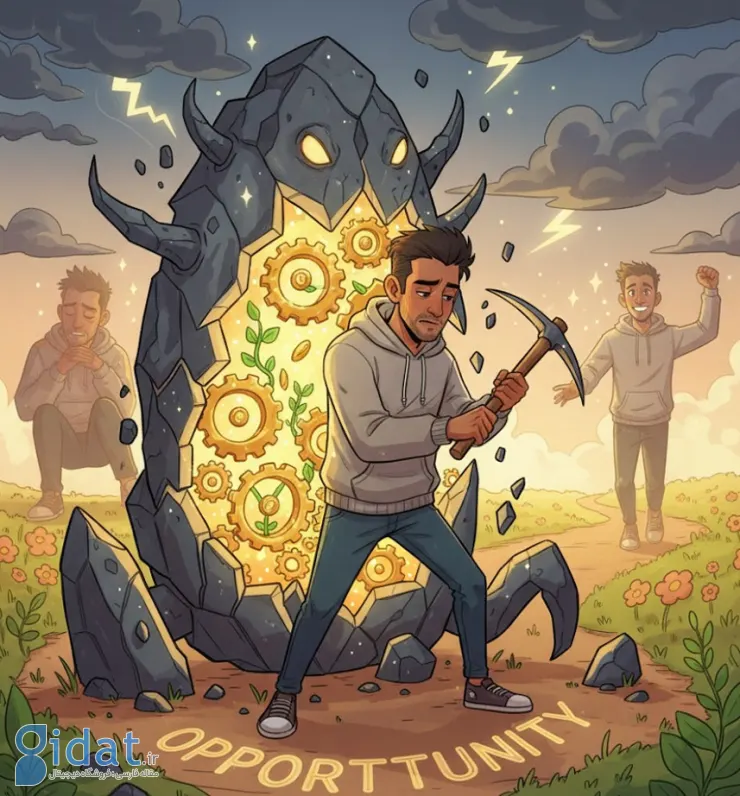 چرا از موفقیت دیگران ناراحت می‌شویم؟