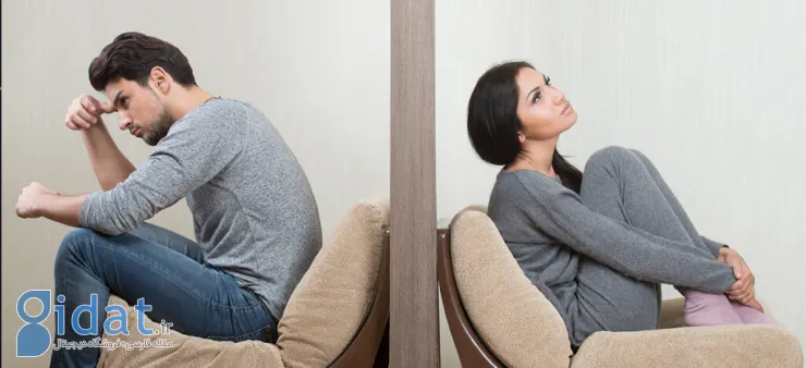 عوارض نداشتن رابطه جنسی برای زنان متاهل