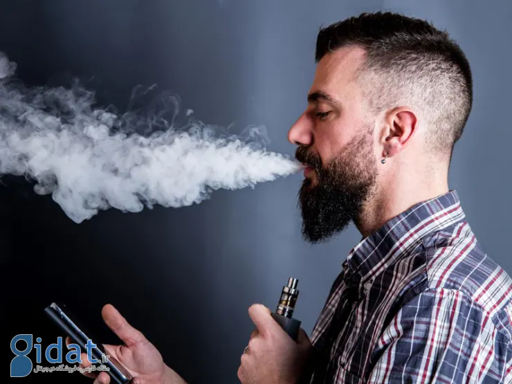 وِیپینگ یا سیگار: کدام سالم‌تر است؟