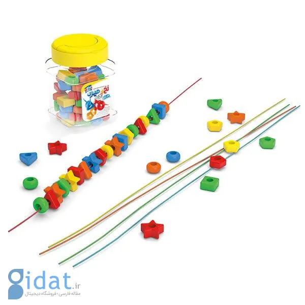 بازی فکری نخ و مهره
