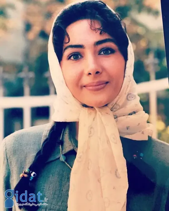 هانیه توسلی در ۱۹ سالگی