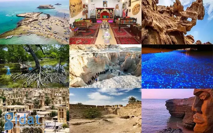بهترین تور نوروز ۱۴۰۴؛ از تاجیکستان تا کیش کجا بهتر است؟