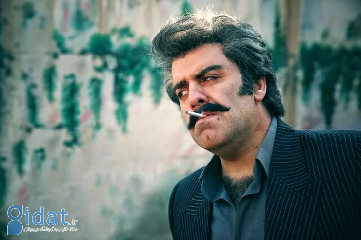 سروش صحت و بهرنگ علوی به «گیجگاه» رسیدند