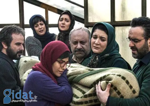 فیلم مرگ ماهی - خوبو