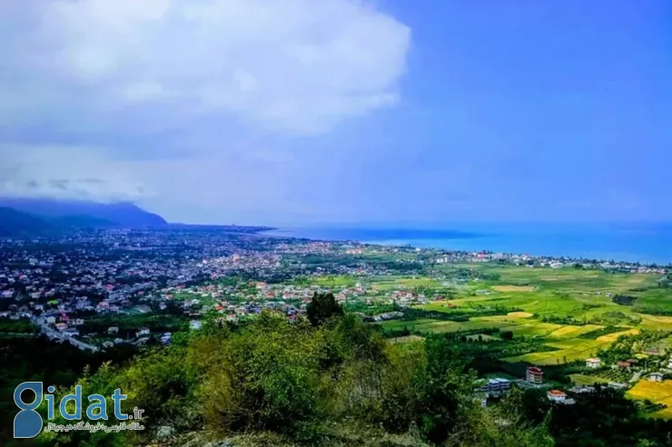 فاصله قلعه مارکوه تا رامسر چقدر است؟