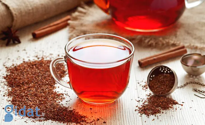 رویبوس - دمنوش گیاهی برای تقویت موی سر و کاهش ریزش مو