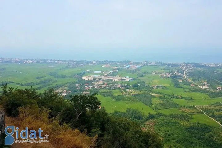 قلعه مارکوه کجاست؟ ارتفاع و مسیر دسترسی