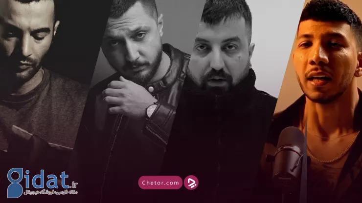 بهترین رپرهای ایران: از یاس و هیچکس گرفته تا شایف و هیپ‌هاپولوژیست