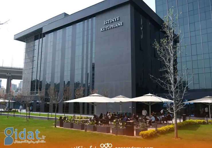 تحصیل در دانشگاه ایستینیه ترکیه