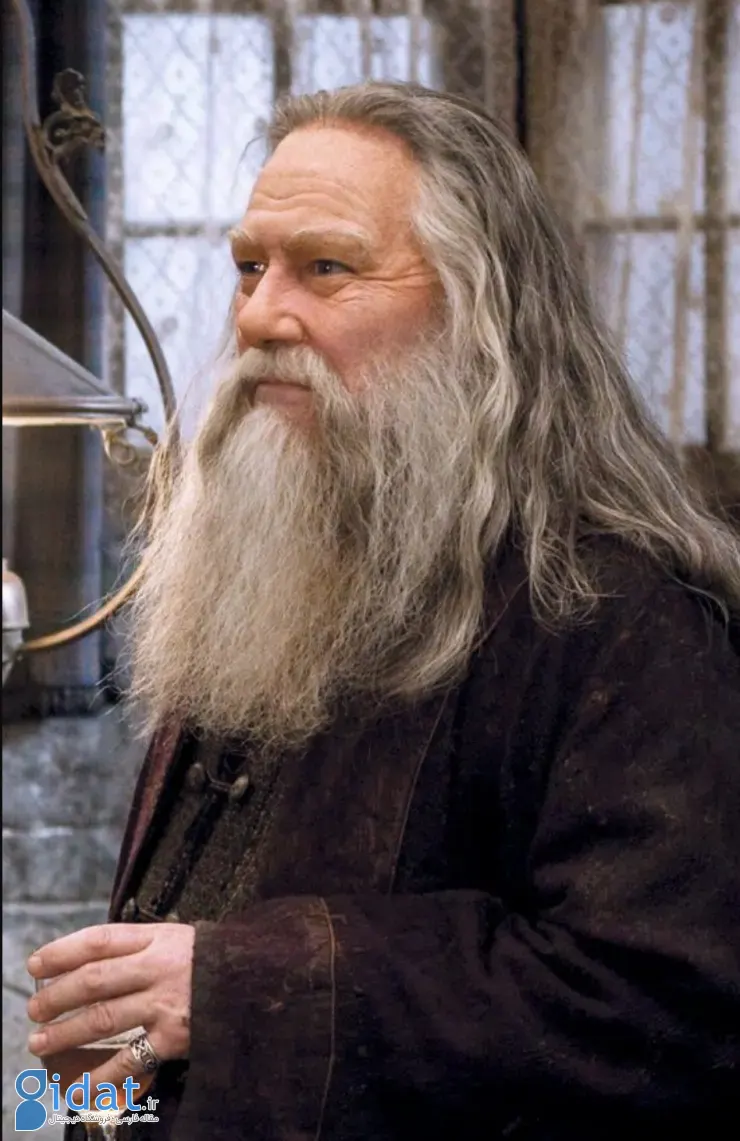 Aberforth Dumbledore