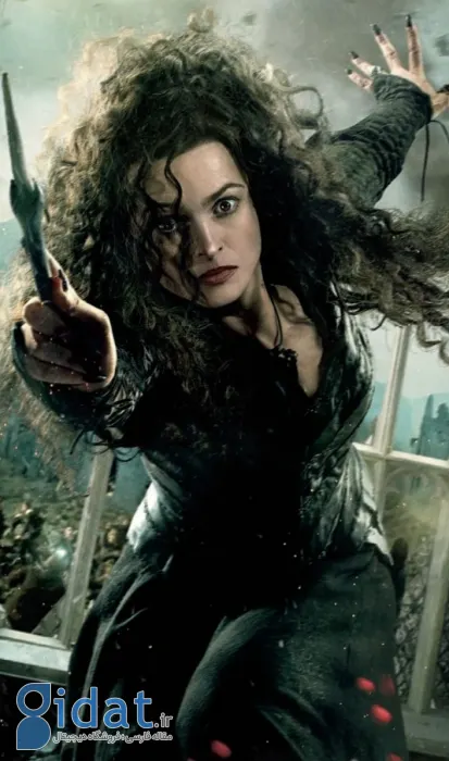 Bellatrix Lestrange