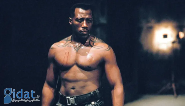Wesley Snipes
