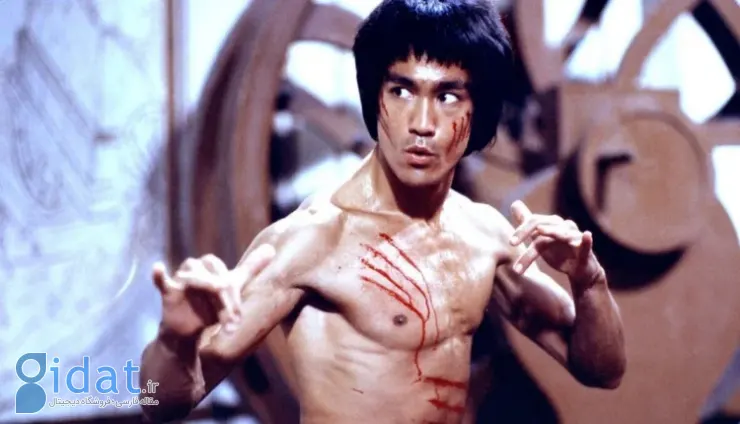 Bruce Lee