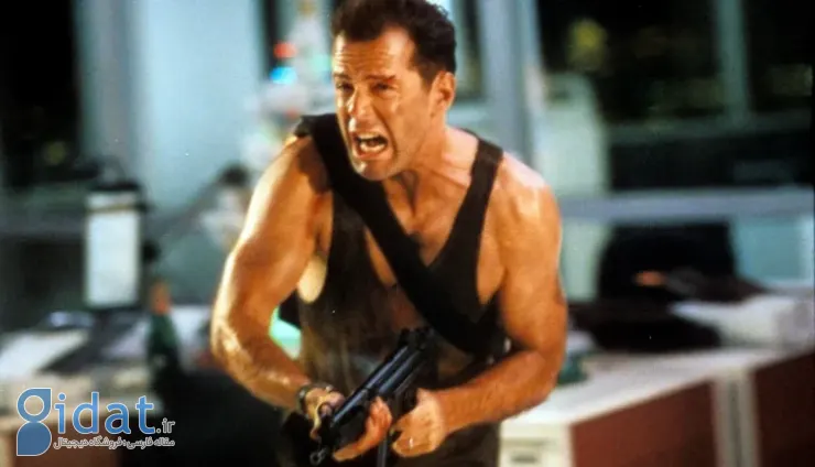 Bruce Willis