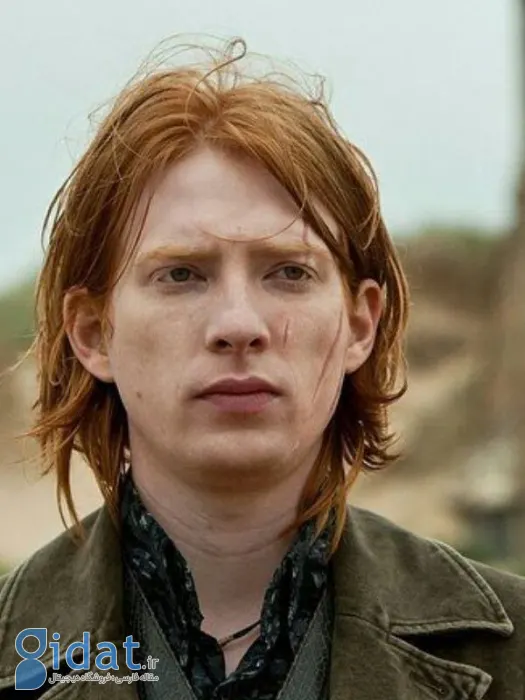 Charlie Weasley