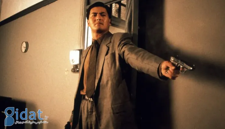 Chow Yun-Fat