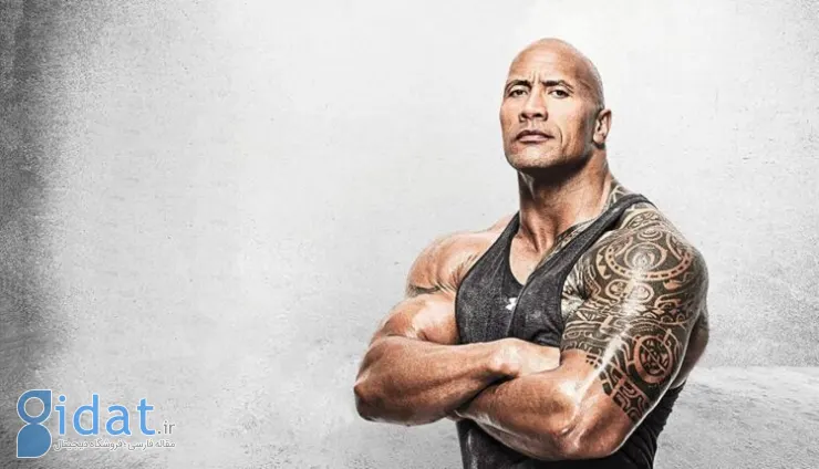 Dwayne Johnson