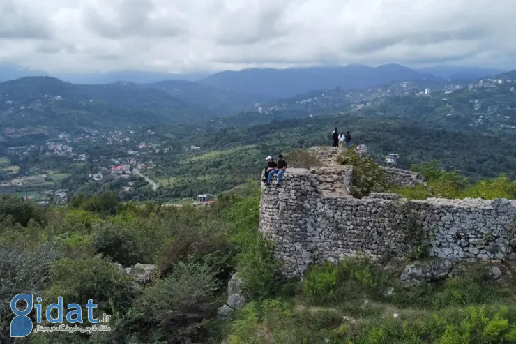 قلعه مارکوه کجاست