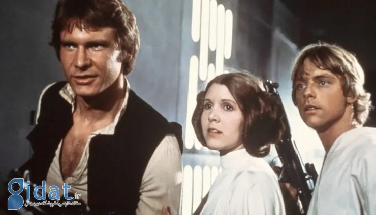 Harrison Ford