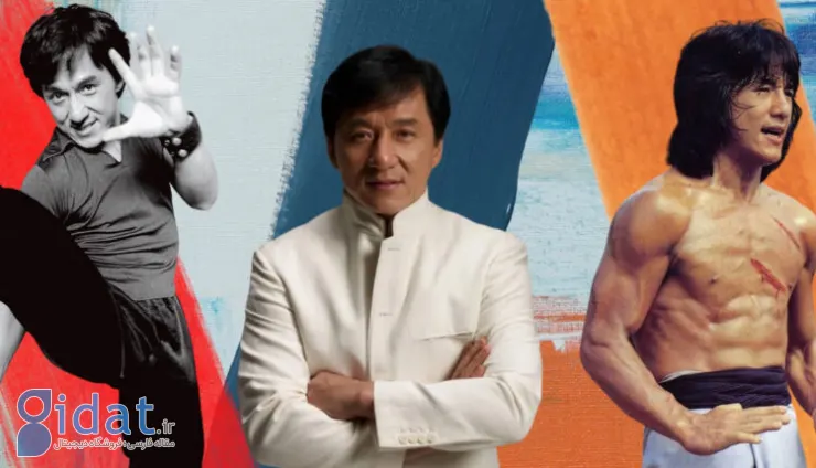 Jackie Chan