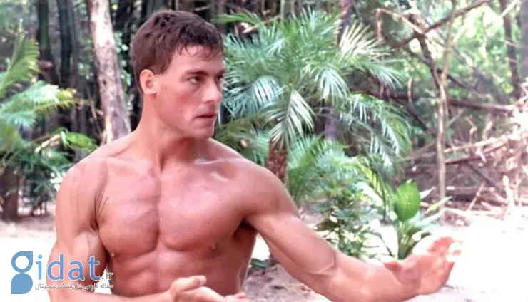 Jean-Claude Van Damme