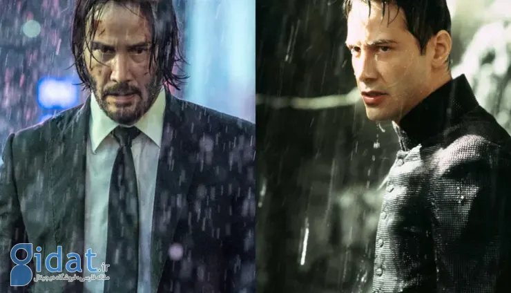 Keanu Reeves