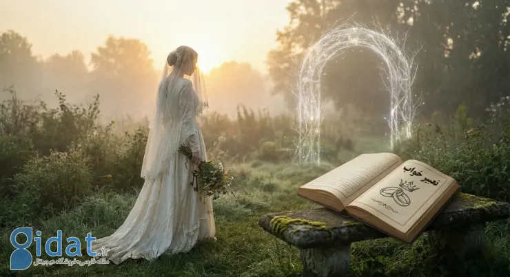 تعبیر خواب عروسی: خبر خوب یا هشدار؟