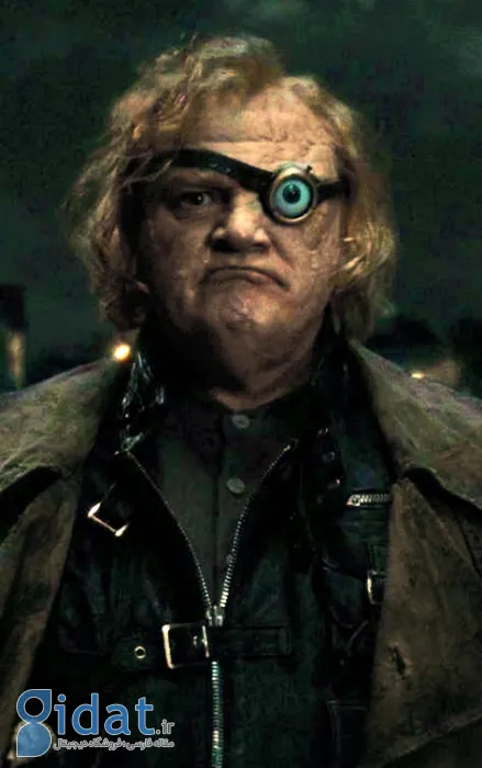 Mad-Eye Moody