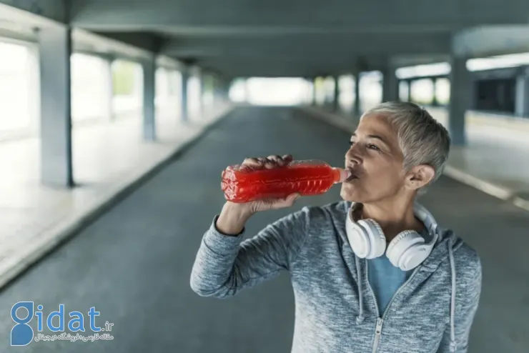 زمان ورزش و بدنسازی چه بنوشیم؟
