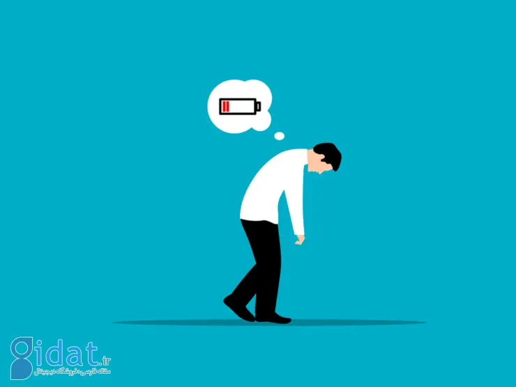 شایع‌ترین علت بی حالی و خستگی مداوم: ۱۰ علت کسلی و بی حالی