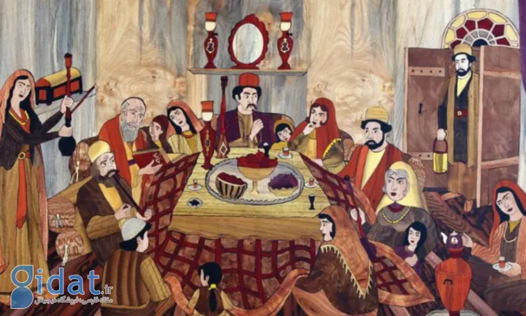 شب یلدا یعنی چه؟ (معنی یلدا و میوه های شب یلدا)