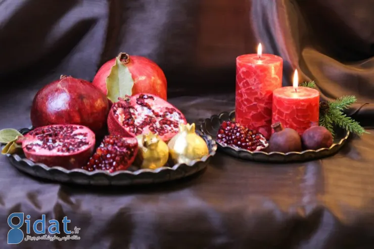 شب یلدا یعنی چه؟ (معنی یلدا و میوههای شب یلدا)